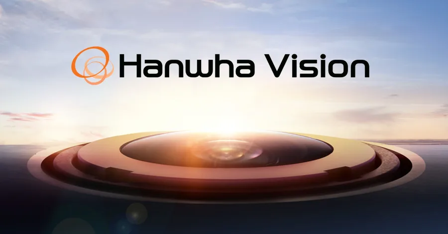 Hanwha Vision Wisenet logosu